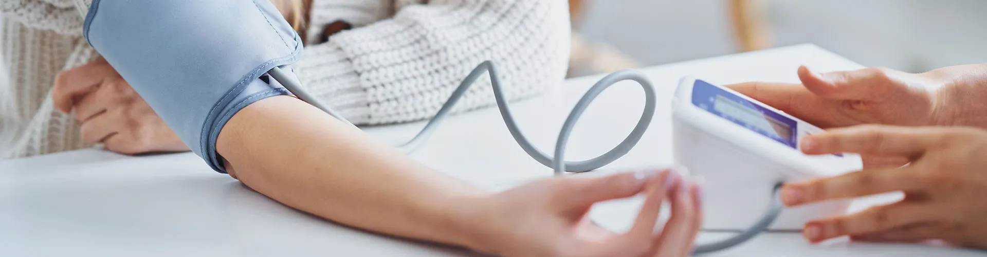 Blutdruckmessung