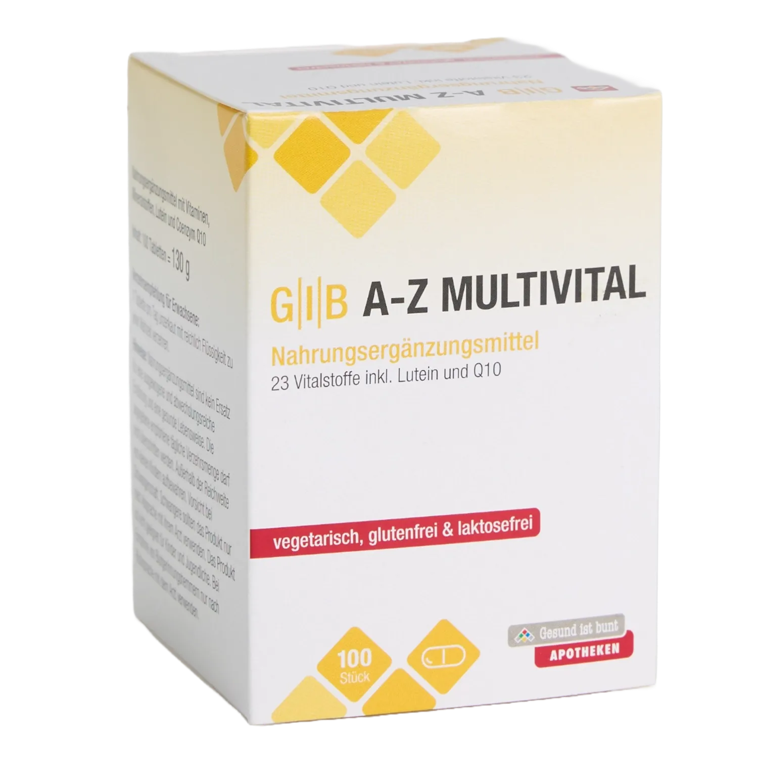 G|I|B A-Z Multivital 
