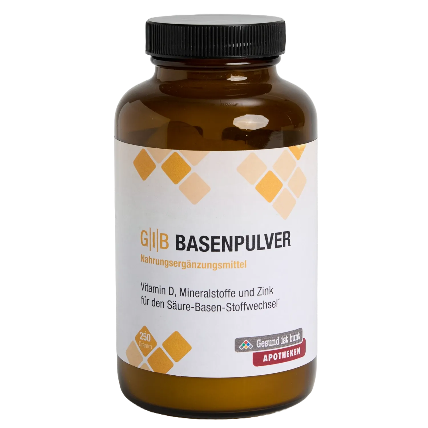 Produktabbildung Basenpulver