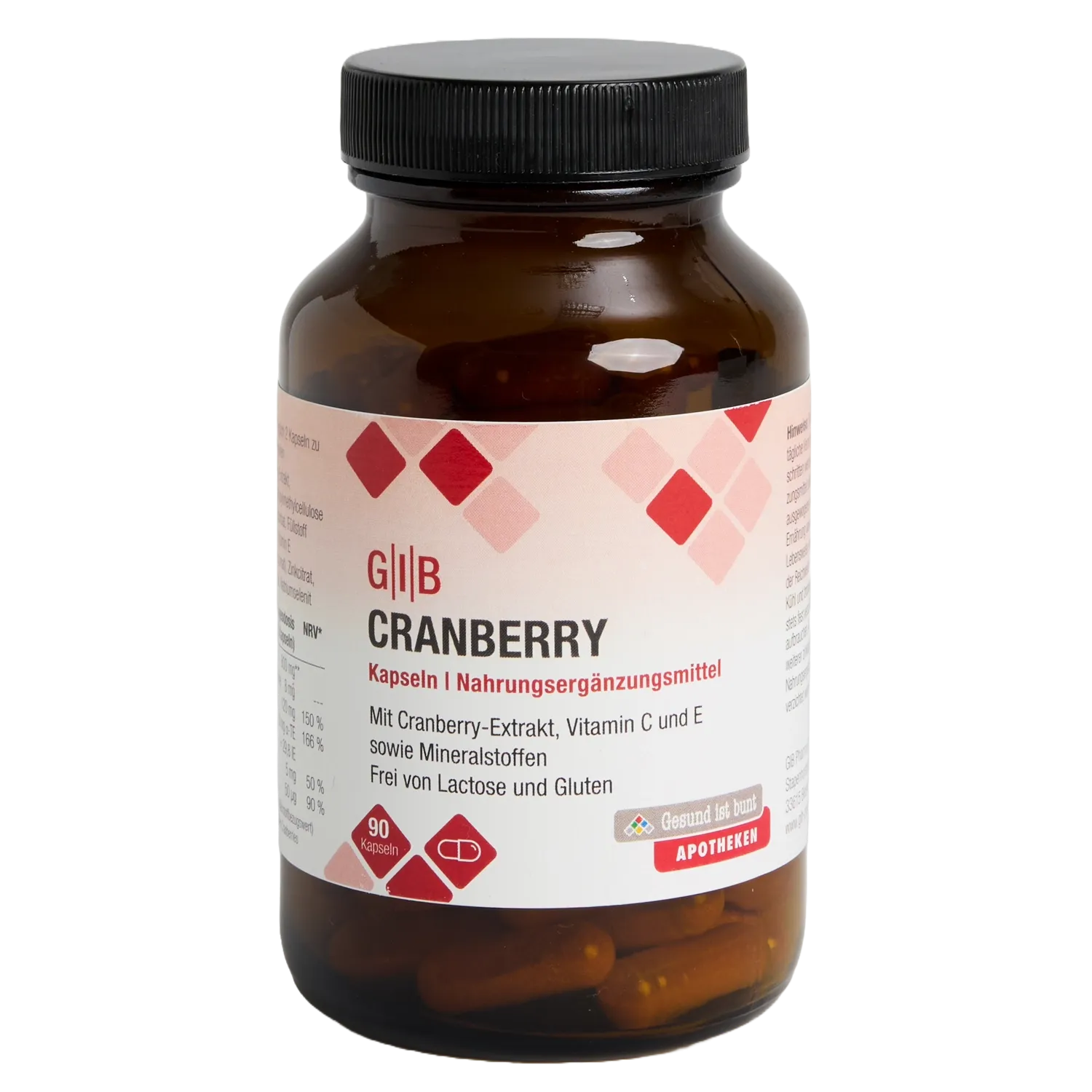 Produktabbildung Cranberry
