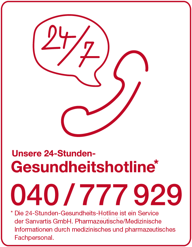 Logo Gesundheitshotline