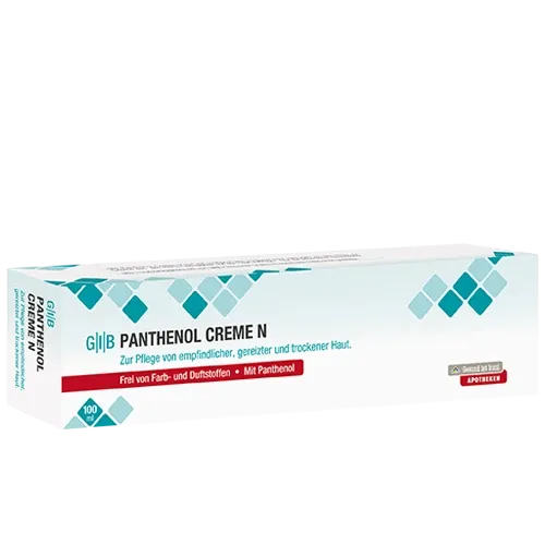 Produktabbildung Panthemol Creme N
